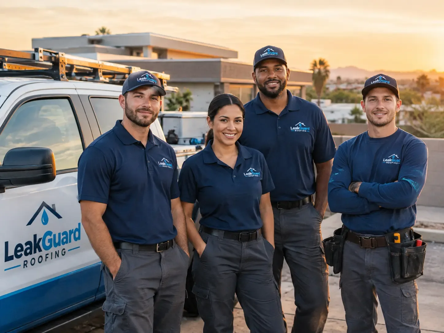 Flat Roof Leak Repair company in Prince Frederick, MD
